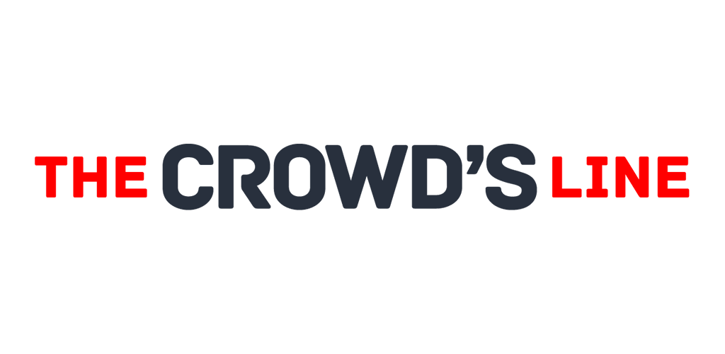The Crowd's Line Logo